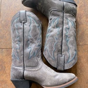 New Mens Justin’s Boots